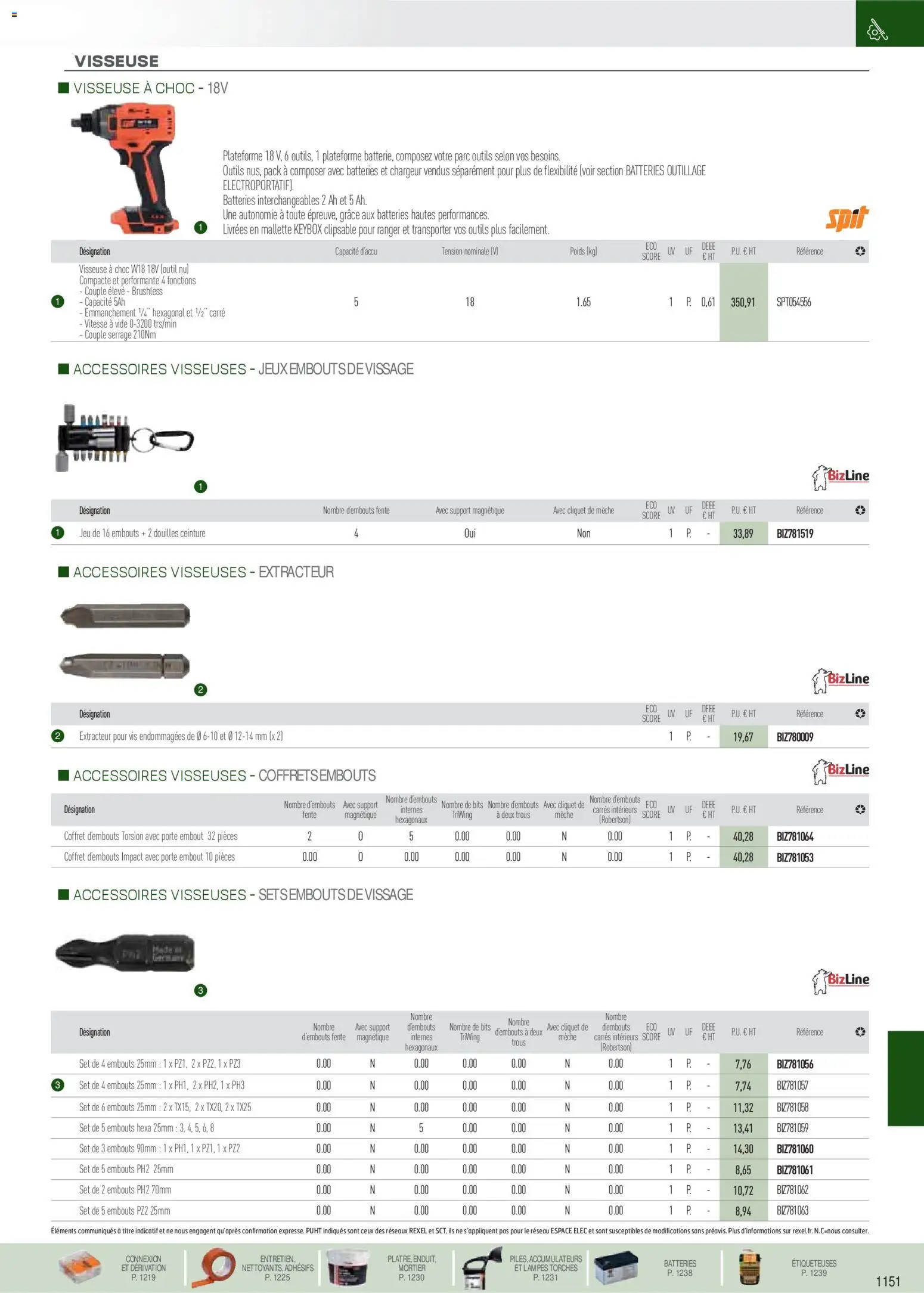 {H1} | Page: 42 | Produits: Ceinture, Poids, Porte, Jeux