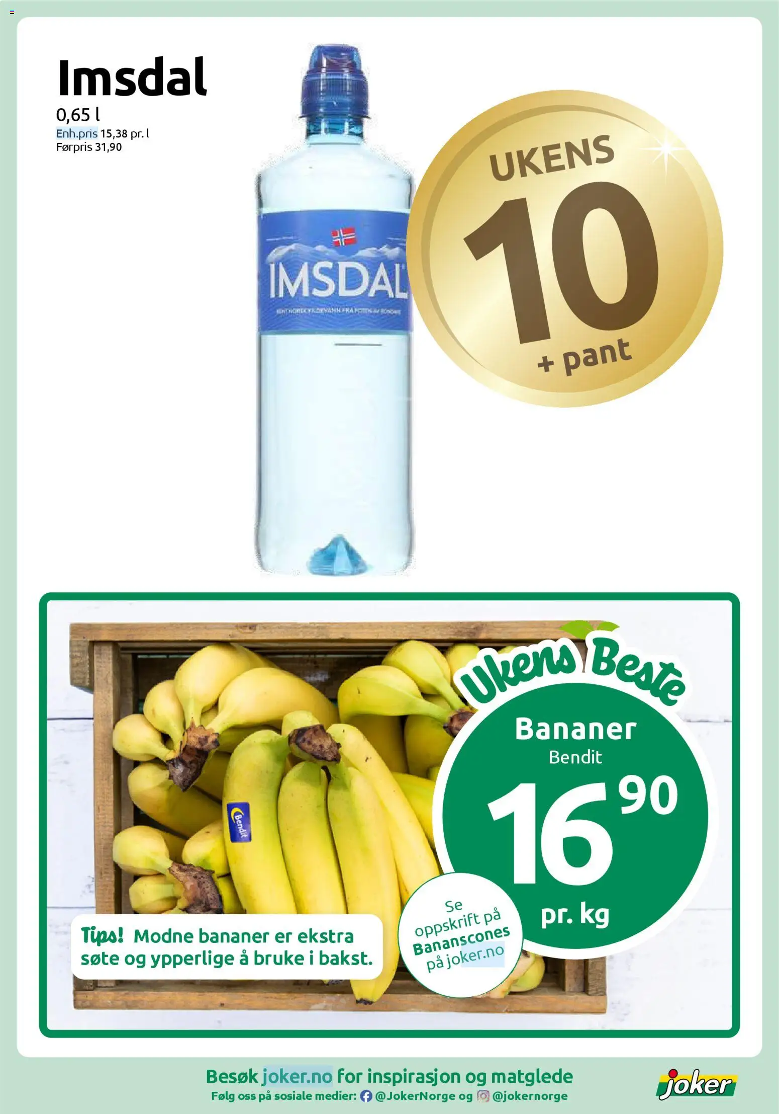 {H1} | Side: 2 | Produkter: Bananer