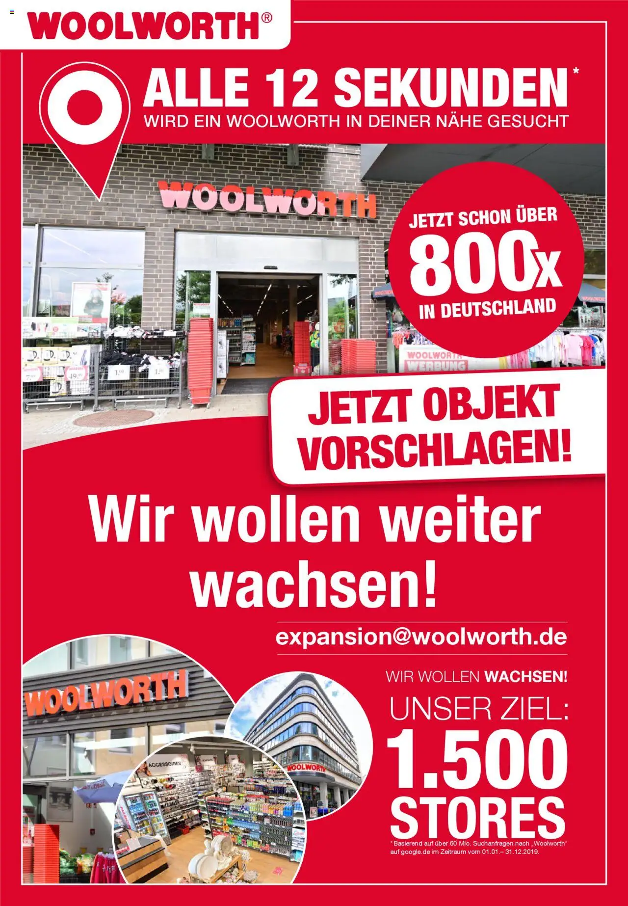 Woolworth Prospekt 	 - gültig ab dem 07.08.2025 | Seite: 34