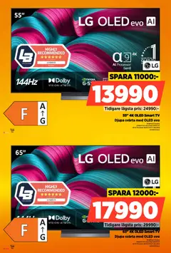 Power erbjudanden - Förhandsvisning av reklamblad från butik Power aktuell från 02.03.2026 | Sida: 6