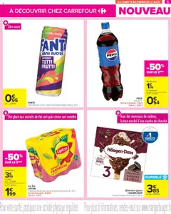  | Page: 5 | Produits: Citron, Sucre, Mangue, Thé glacé
