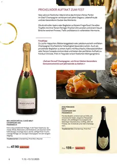 Prodega Aktionen Enoteca ab 01.12.2025 gültig | Seite: 4 | Produkte: Fondue