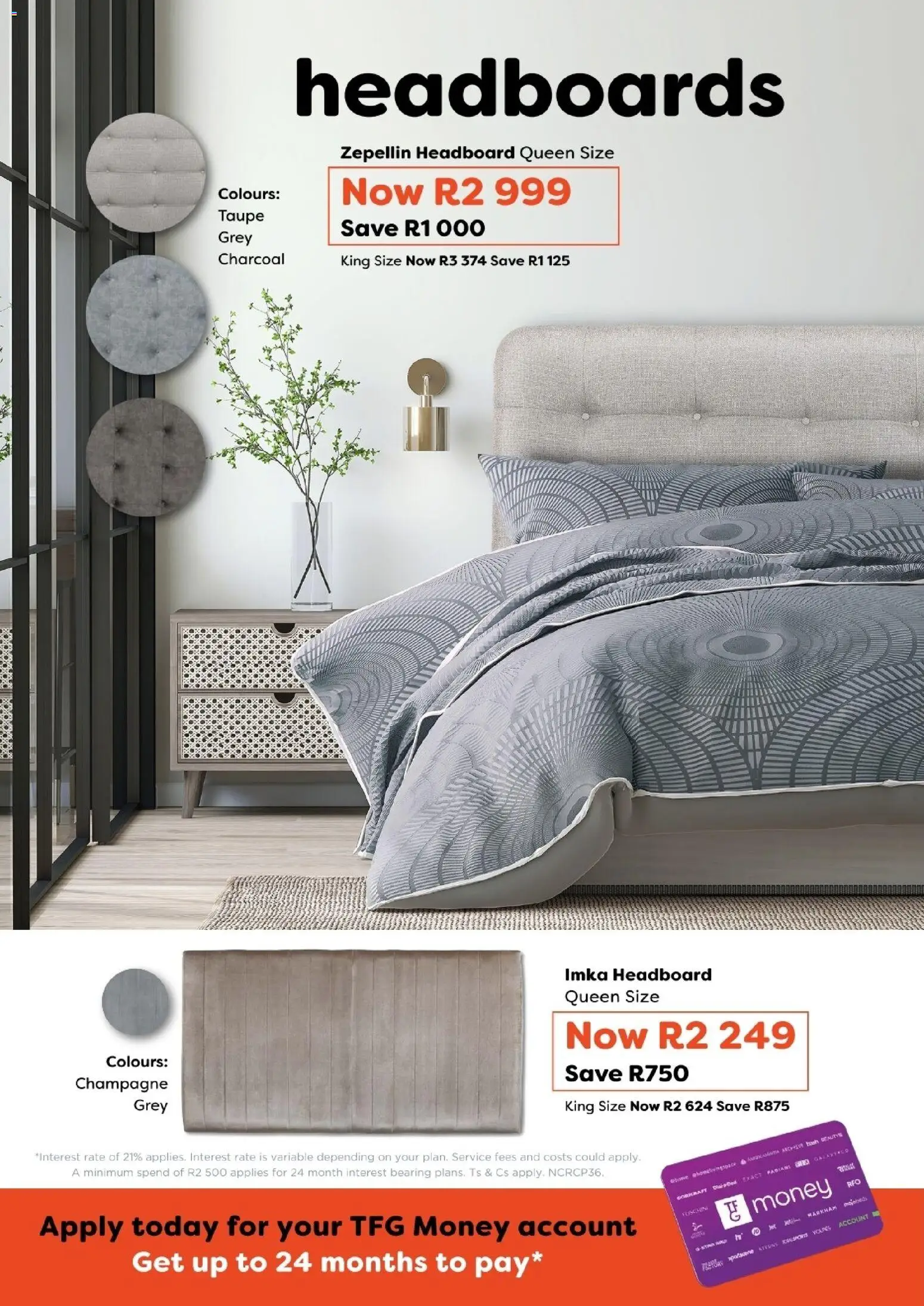 New Dial-a-Bed catalogue – valid from 24.10.2025 | Page: 26 | Products: Headboard