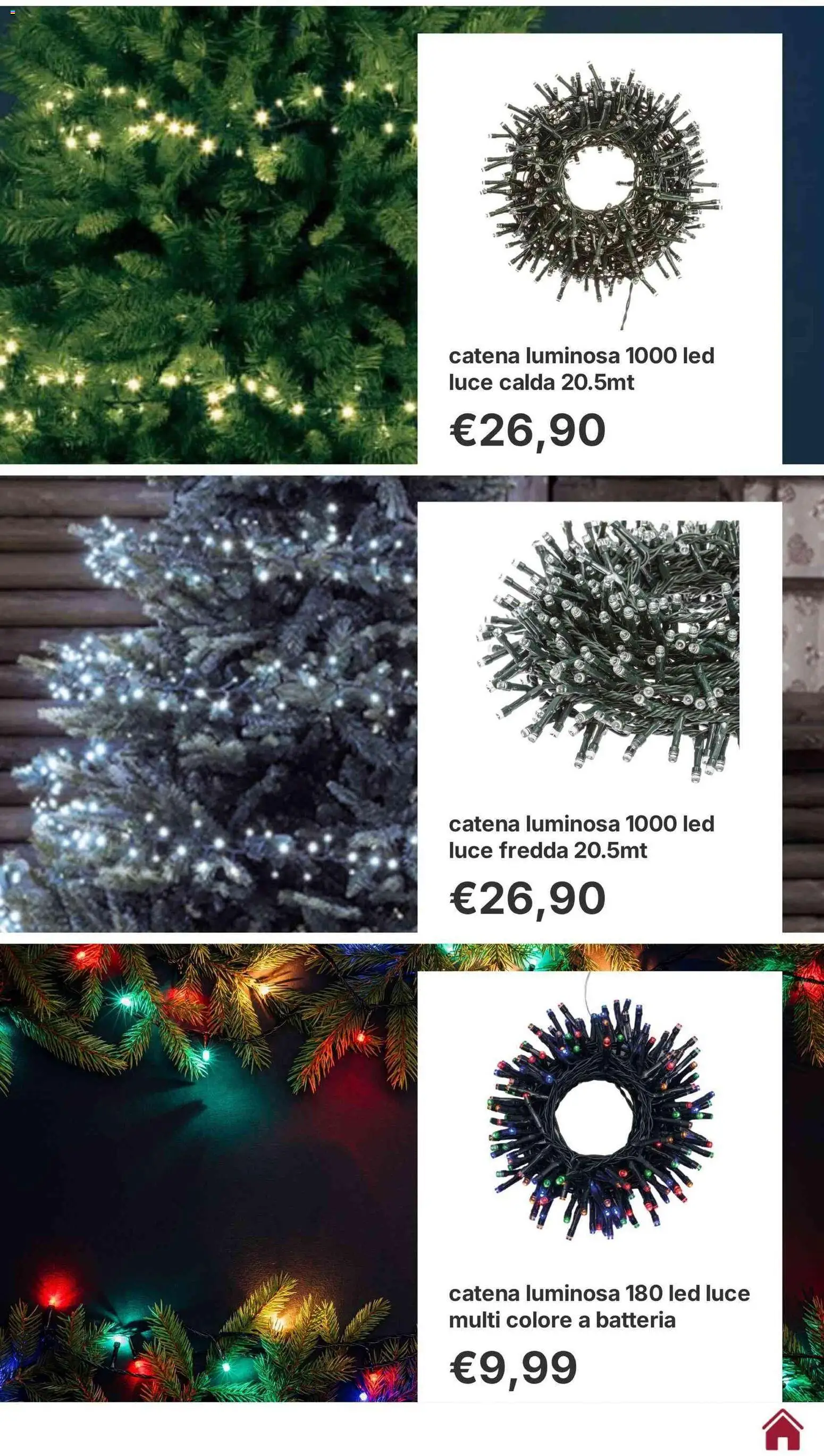 Volantino Brico Center del 12.11.2025 | Pagina: 20 | Prodotti: Batteria