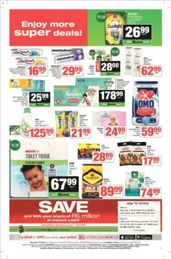 New KWIKSPAR catalogue – valid from 08.09.2025 | Page: 3