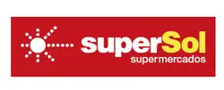 Logo de SuperSol en la categoría Supermercados