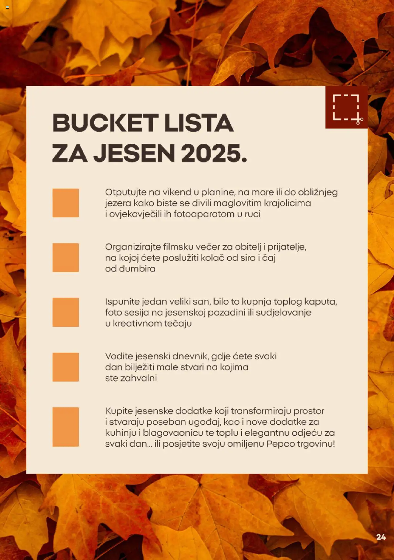 Pepco katalog | vrijedi od 03.10.2025 | Stranica: 24 | Proizvodi: Čaj