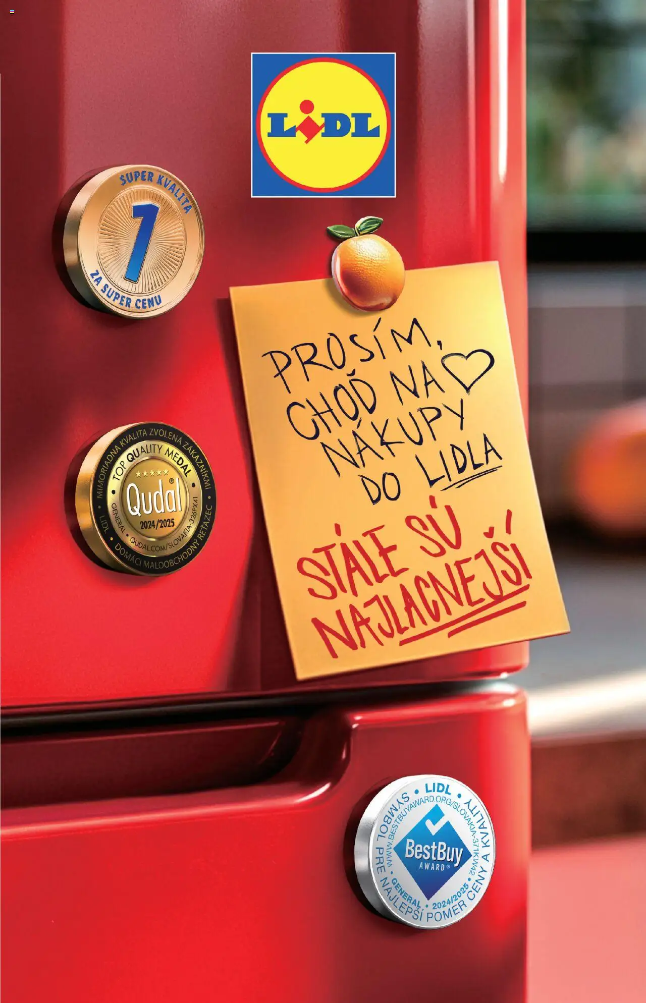 Nové Lidl akcie – leták je platný od 22.09.2025 | Strana: 49