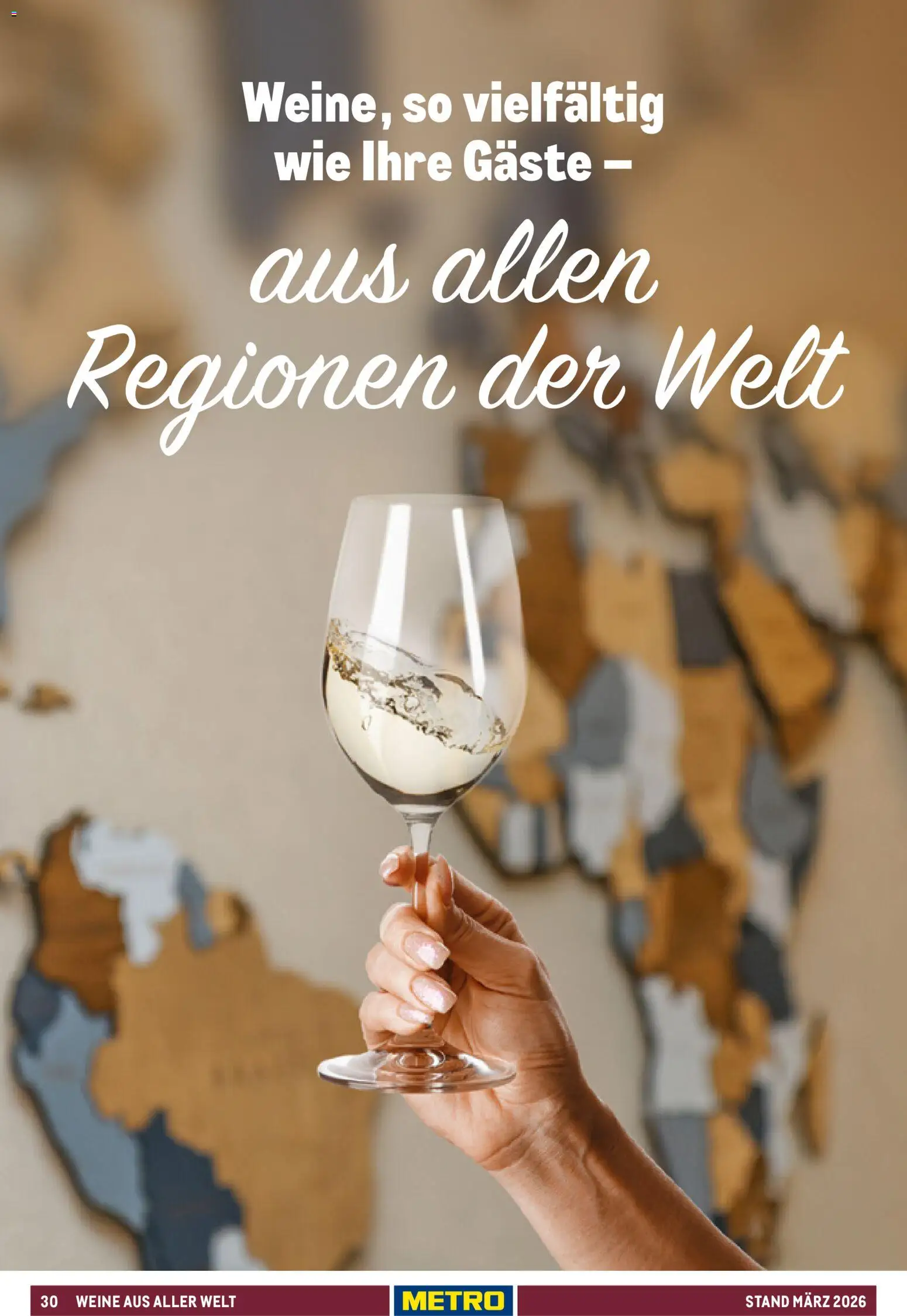 Metro Hauswein-Katalog – gültig ab 03.03.2026 | Seite: 30