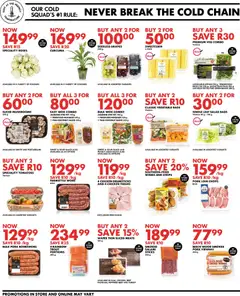 Woolworths specials catalogue – valid from 09.03.2026 | Page: 2
