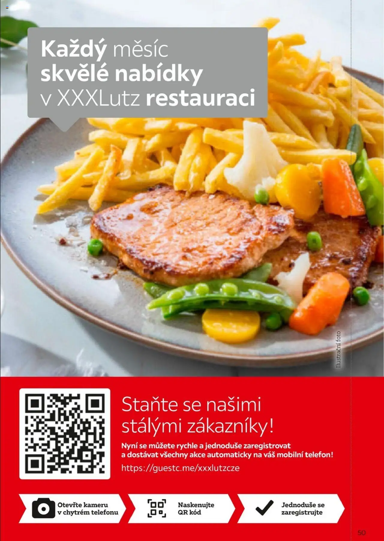 XXXLutz leták - Být věrným zákazníkem se vyplatí od 01.08.2025 | Strana: 49 | Produkty: Telefon
