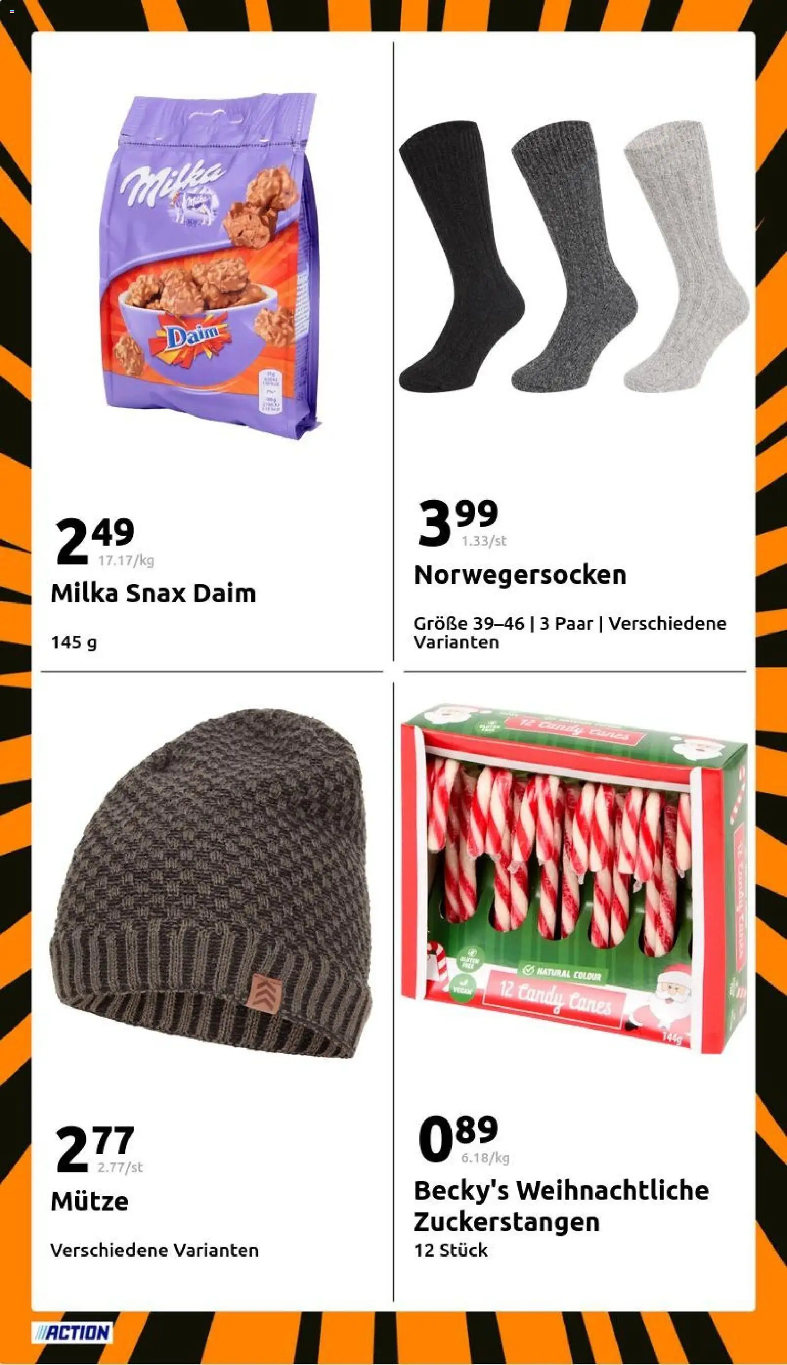 Action Prospekt – gültig ab 26.11.2025 | Seite: 18 | Produkte: Milka