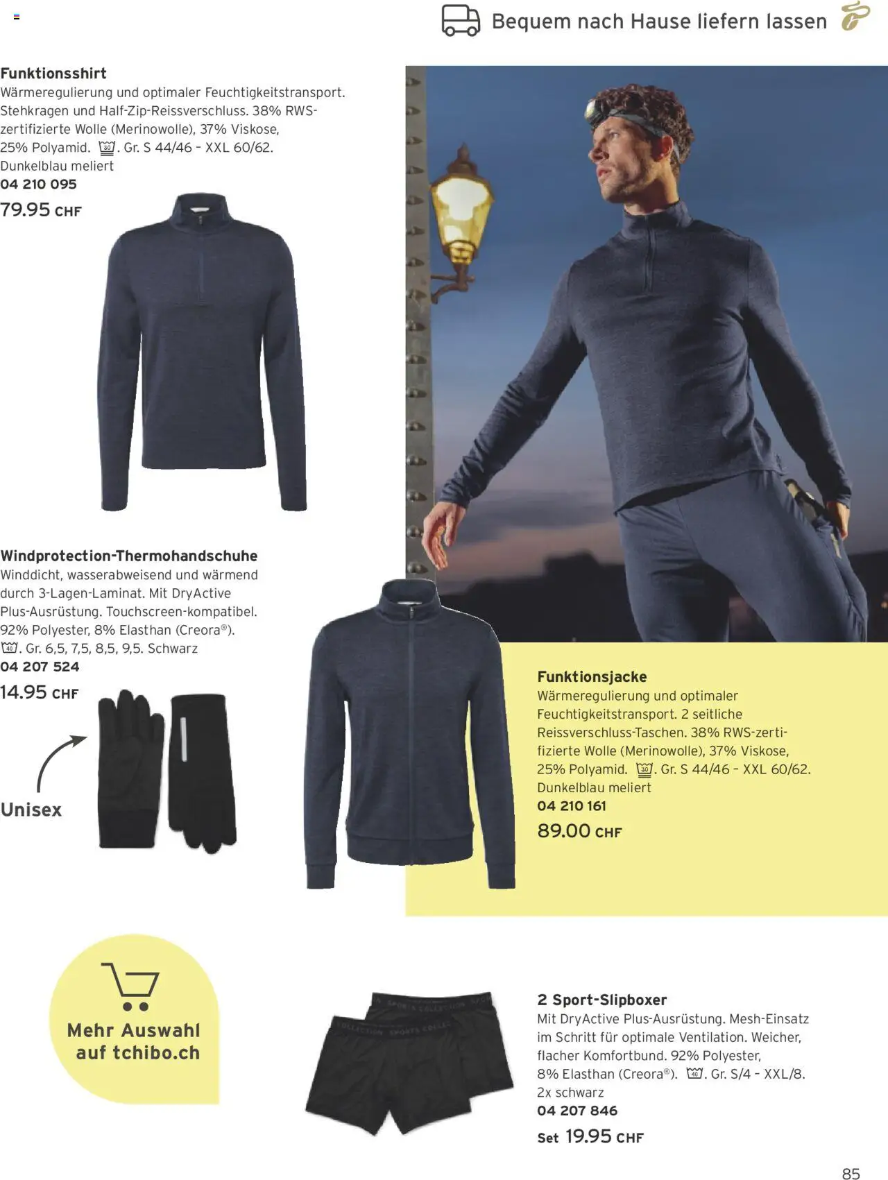 Tchibo Aktionen – gültig ab 10.10.2025 | Seite: 85