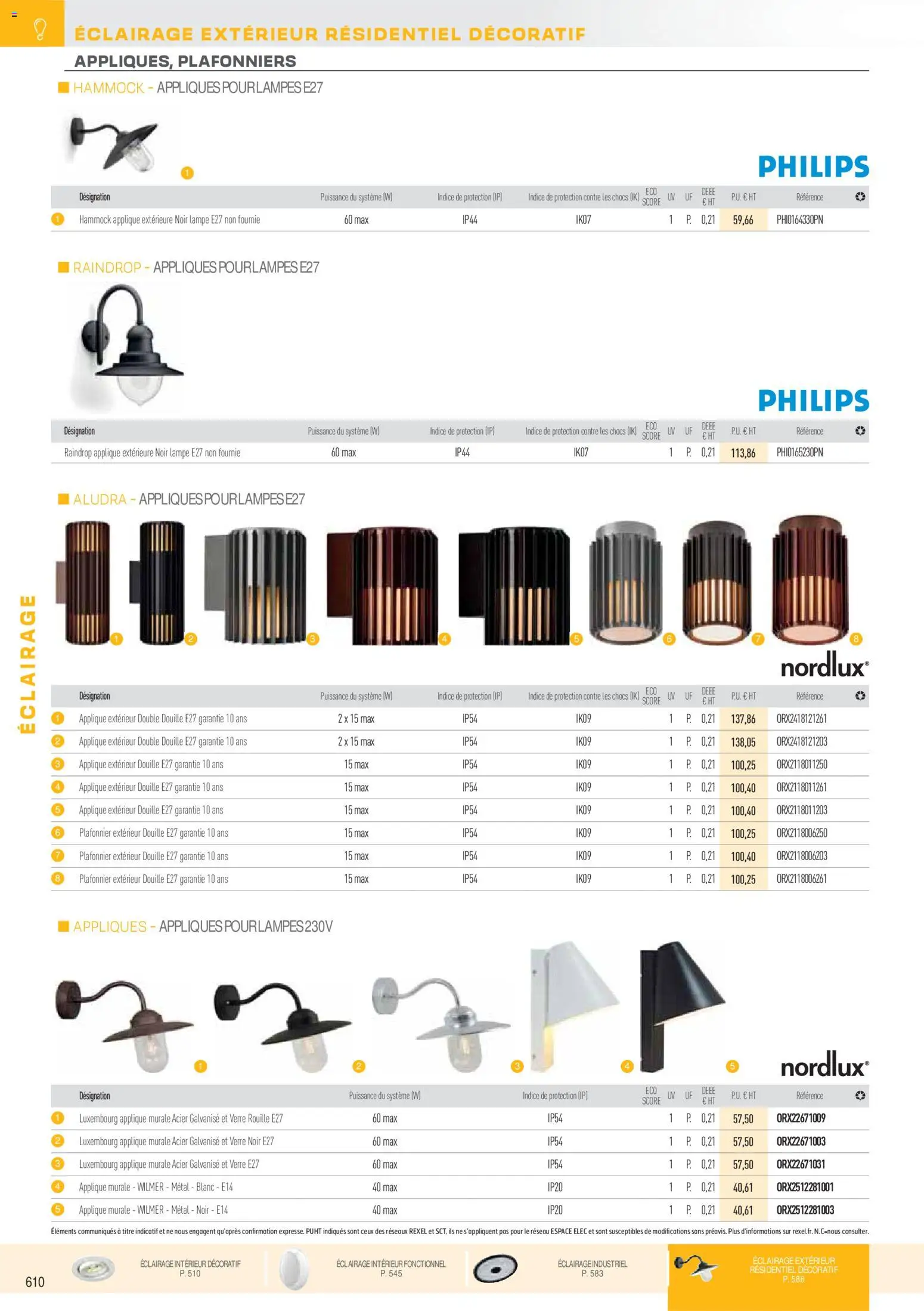 {H1} | Page: 102 | Produits: Plafonnier, Lampe