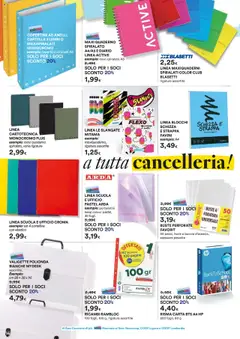 Volantino Ipercoop del 10.07.2025 | Pagina: 16