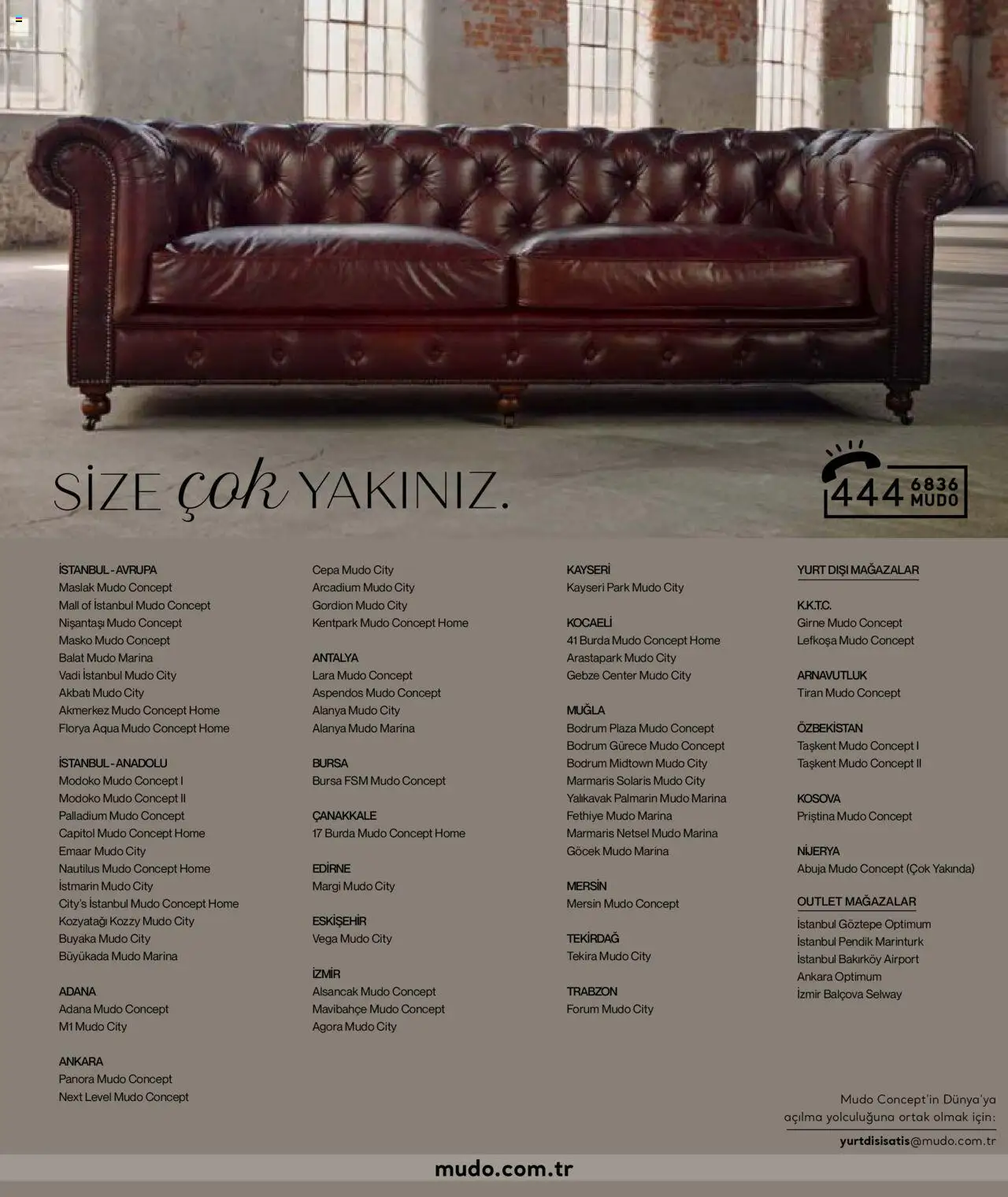 Mudo Katalog - DERİ ŞIKLIĞI 2025 - 01.01.2025 tarihinden itibaren geçerlidir | Sayfa: 56