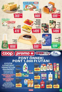 COOP - Abc & Szuper / Tisza - amely érvényes a következő dátumtól: 19.03.2026 | Oldal: 3