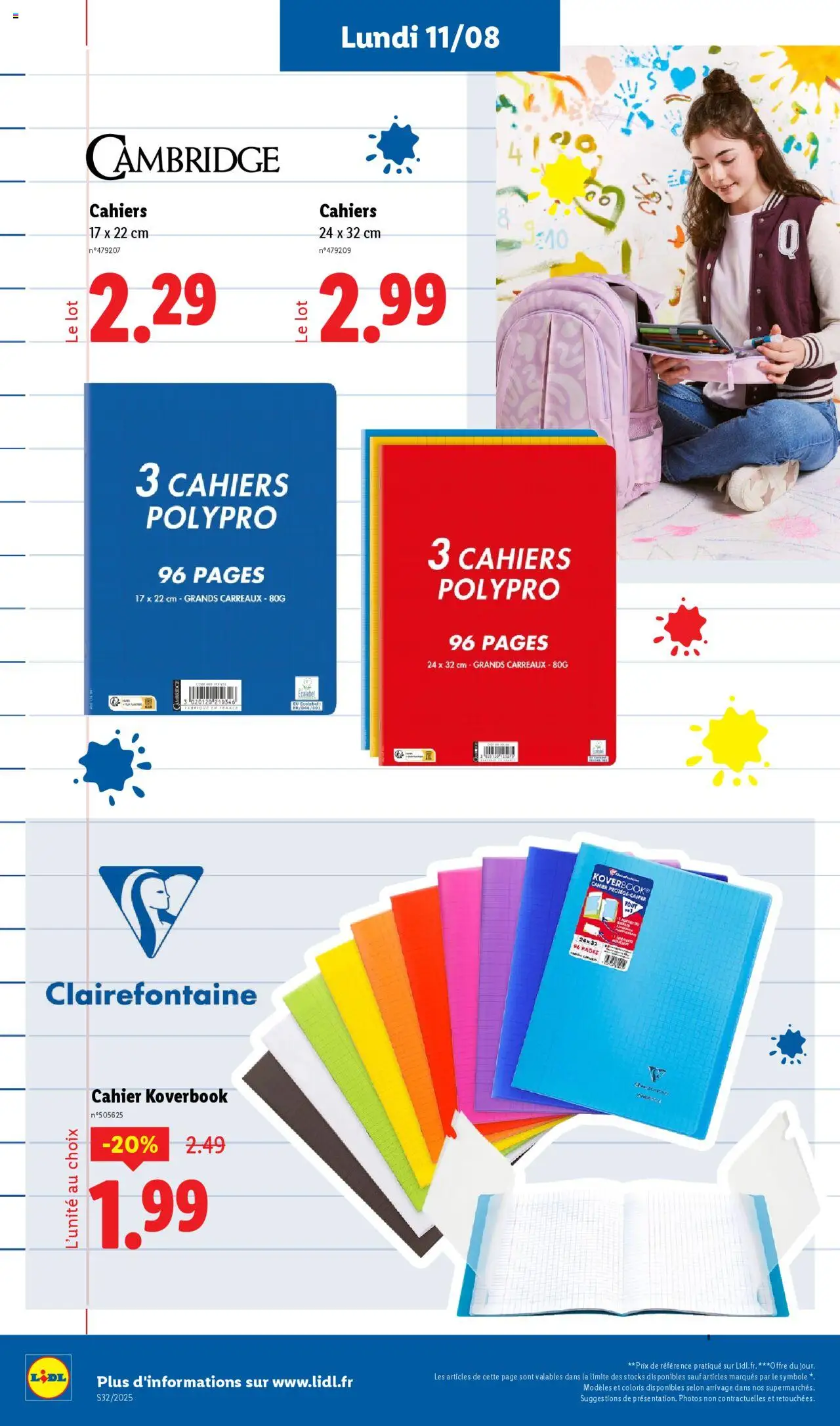  | Page: 52 | Produits: Notebook