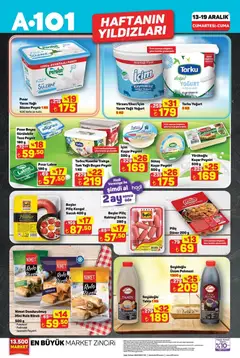 13.12.2025 tarihinden itibaren geçerli olan A101 kataloğu önizlemesi | Sayfa: 2