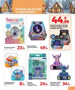 Vista previa Alcampo - Juguetes HG válido desde el 03.11.2025 | Página: 75
