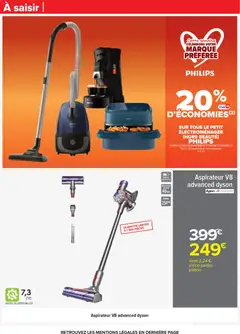 Carrefour - Prévisualisation de Carrefour catalogue semaine 2 valide à partir de 06.01.2026 | Page: 75