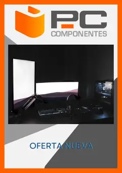 Vista previa PC Componentes folleto válido desde el 22.09.2025