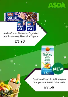 Preview of Asda - Weekly offers valid from 09.12.2025 | Page: 5