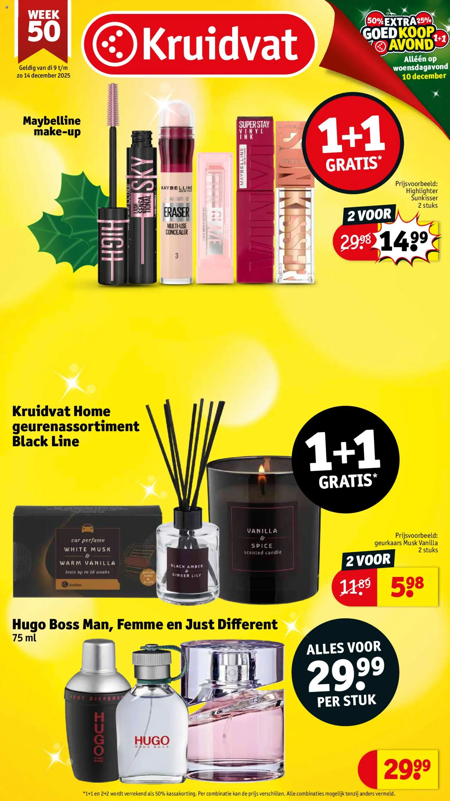 {H1} | Pagina: 1 | Producten: Kan, Concealer