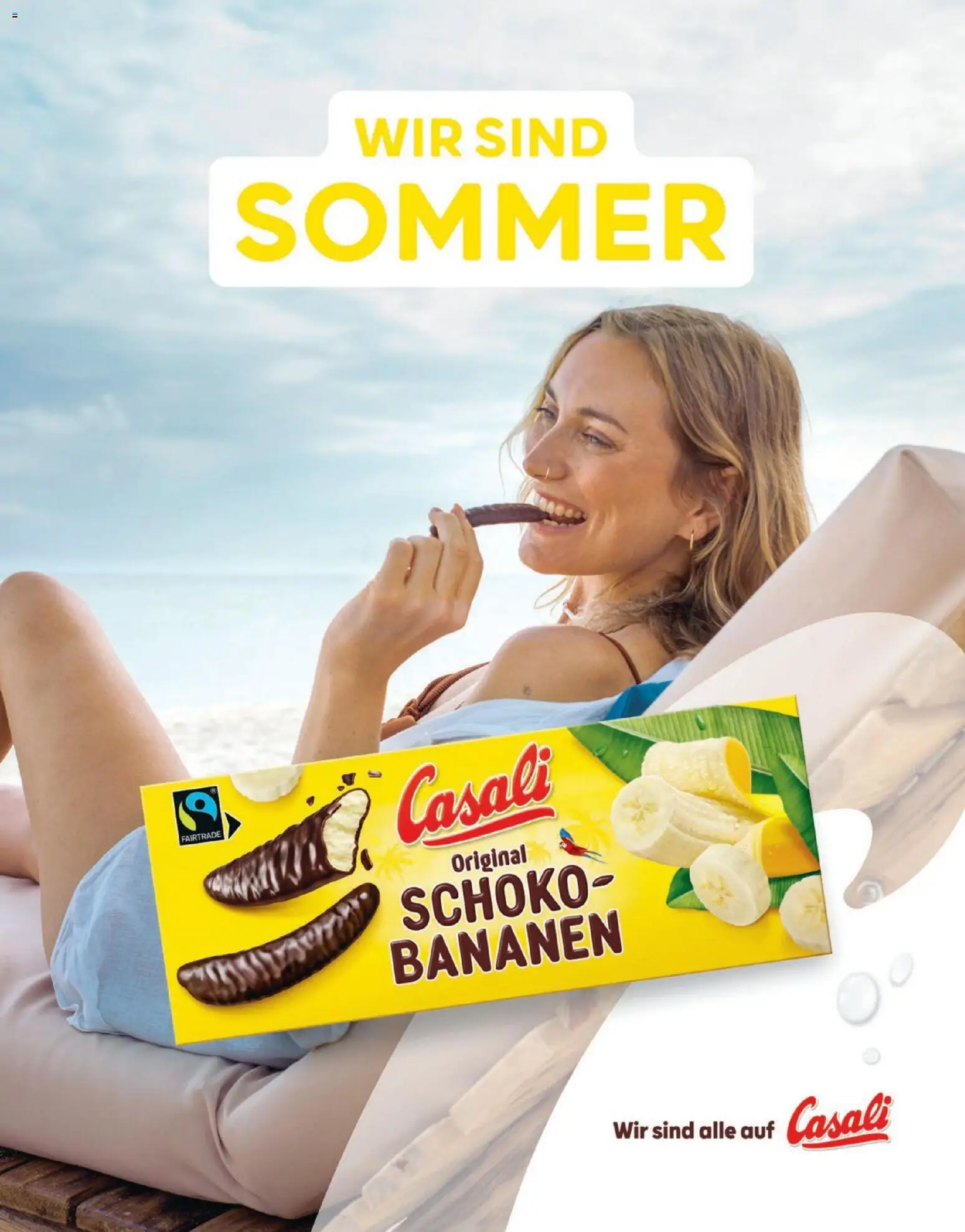 Sutterlüty B’sundrig Magazine gültig ab 17.11.2025 | Seite: 86 | Produkte: Bananen