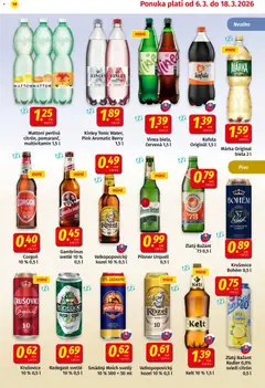 Koruna leták platný od 06.03.2026 | Strana: 19