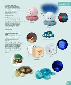 Vedes  Babykatalog  ab 01.01.2026 gültig | Seite: 49 | Produkte: Nachtlicht