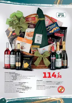 Vista previa Alcampo - Alicante y Murcia válido desde el 06.11.2025 | Página: 18