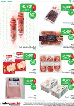 Intermarché - De januariaanbiedingen met de Intermarché-kaart - Voorbeeld van een folder van Intermarché, geldig van 01.01.2026 | Pagina: 4