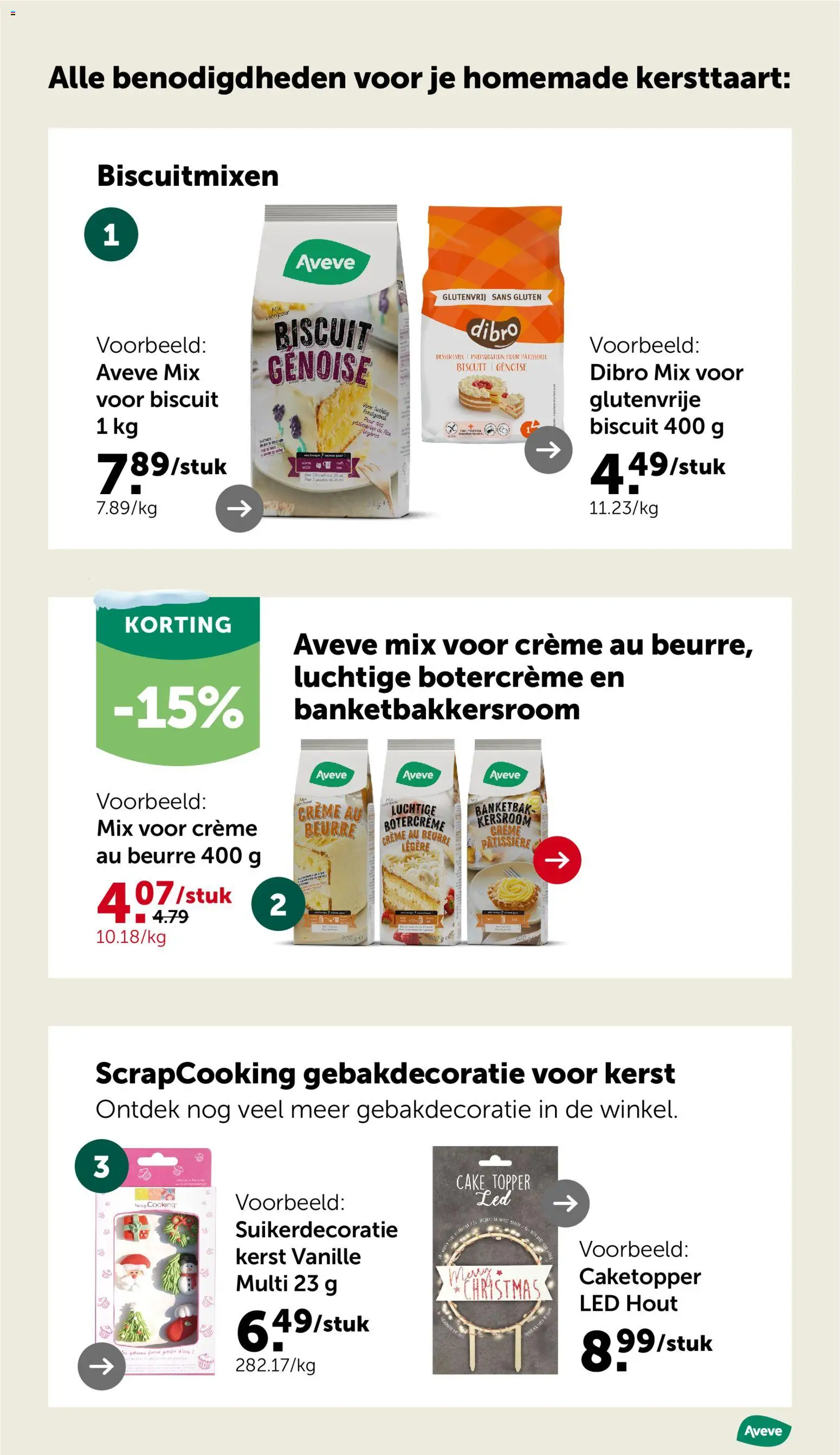 {H1} | Pagina: 3 | Producten: Cake, Crème