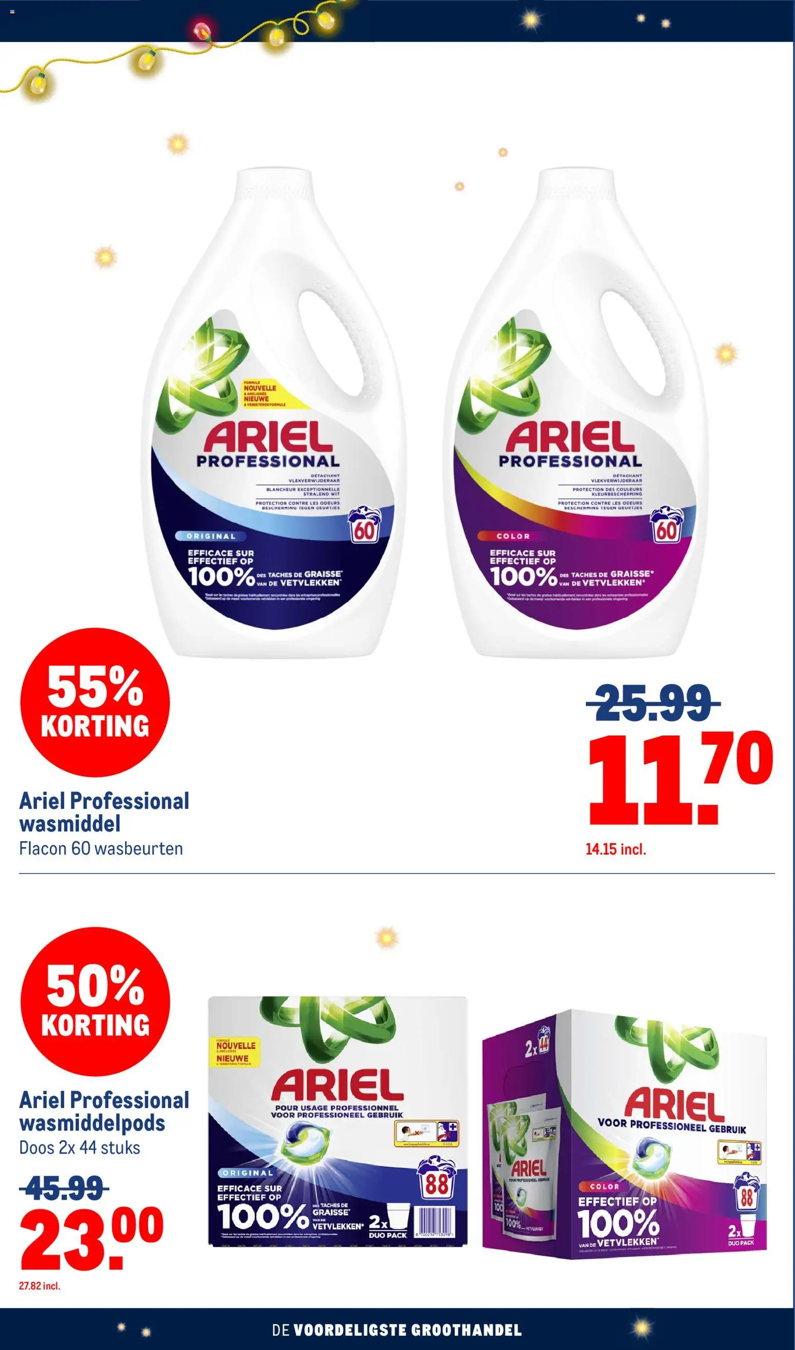 {H1} | Pagina: 54 | Producten: Wasmiddel