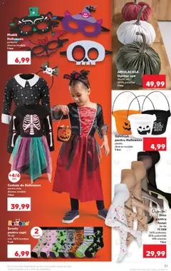 Ofertele Kaufland valabile de la 15.10.2025 | Pagină: 21