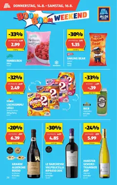 Aldi Aktionen ab 14.08.2025 | Seite: 28
