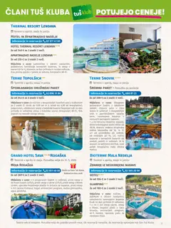 Tuš katalog akcije – veljaven od 03.04.2026 | Stran: 21