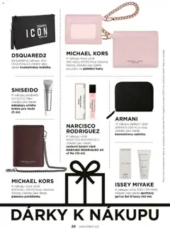 Náhled letáku FAnn parfumerie katalog podzim 2025 od 01.09.2025 | Strana: 20 | Produkty: Pouzdro