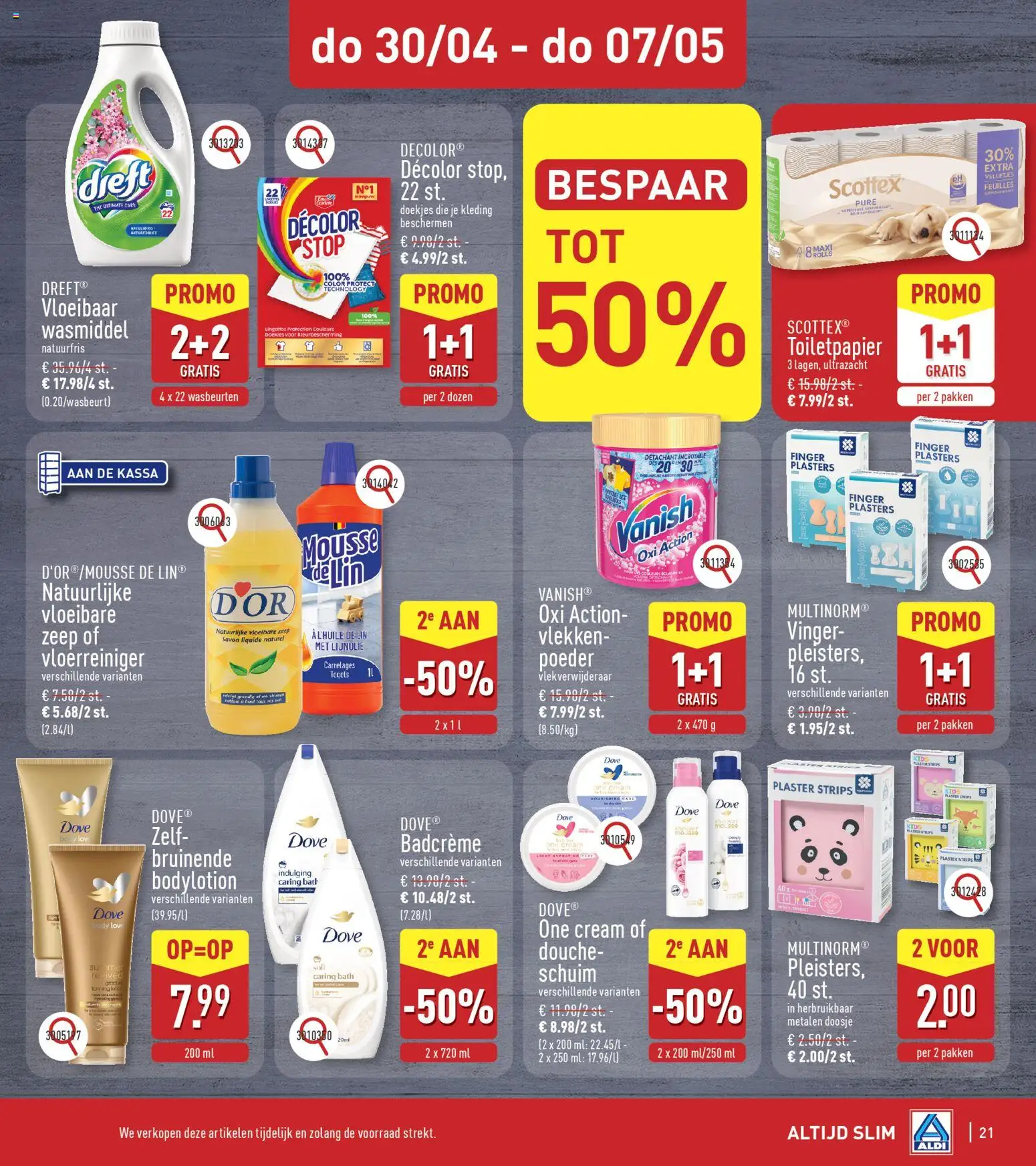 {H1} | Pagina: 21 | Producten: Toiletpapier, Jbl fejhallgató, Poeder, Zeep