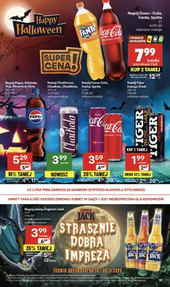 Pogląd oferty "Delikatesy Centrum Gazetka" - ważna od 30.10.2025 | Strona: 31