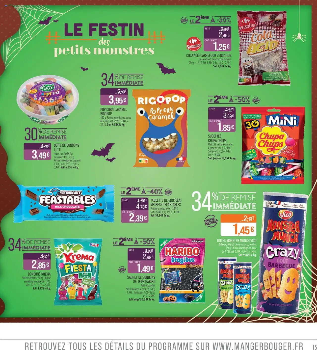 {H1} | Page: 15 | Produits: Tablette, Barbecue, Parfum, Oignon