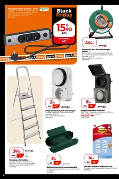 Weldom - Prévisualisation de Weldom Black Friday valide à partir de 12.11.2025 | Page: 6