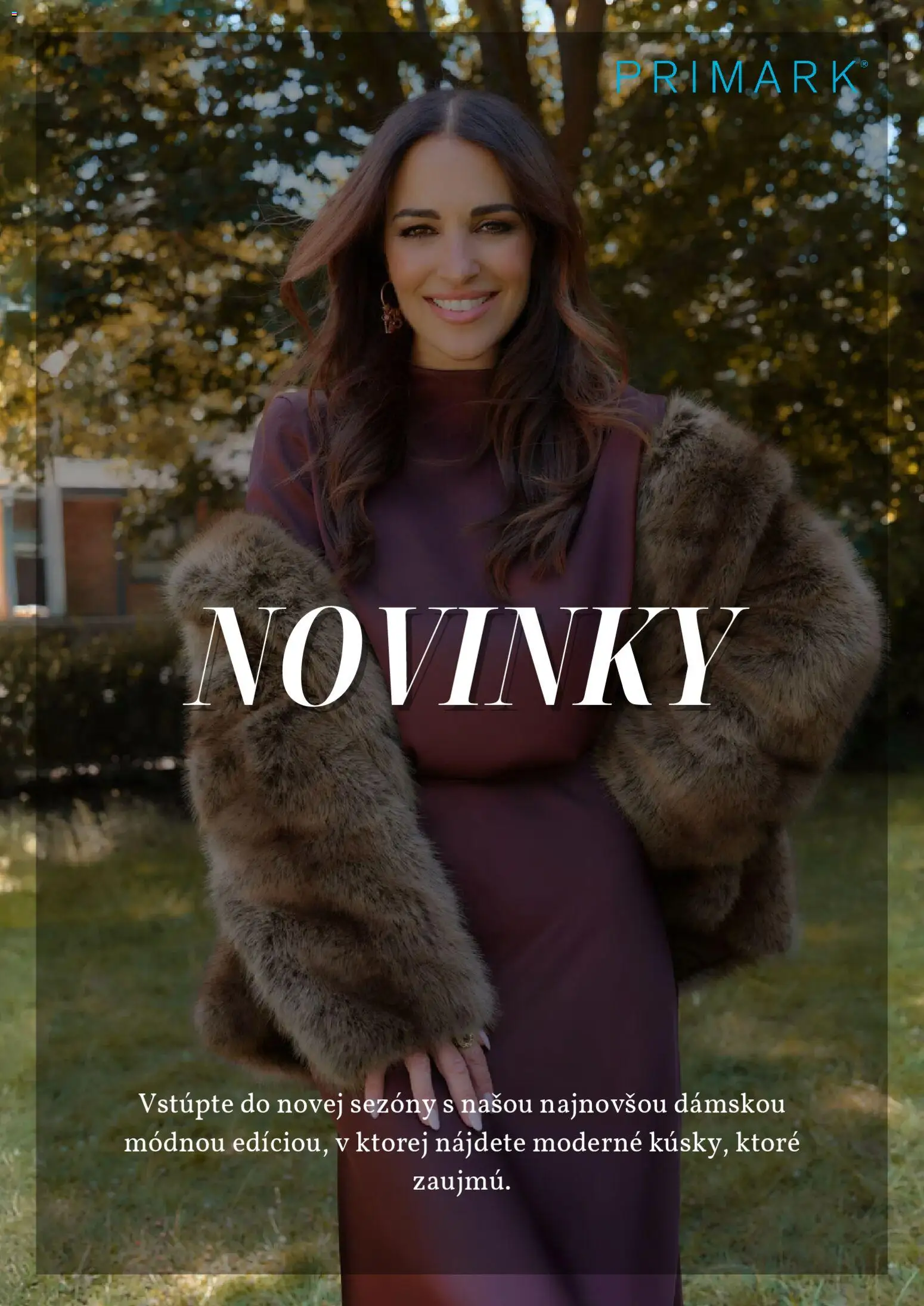 Nové Primark akcie – leták je platný od 01.11.2025 | Strana: 1