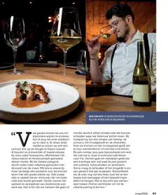 Sligro - magaZiNe 47 Surprise! - Voorbeeld van een folder van Sligro, geldig van 28.07.2025 | Pagina: 87 | Producten: Wijn, Spel, Alcohol, Druiven