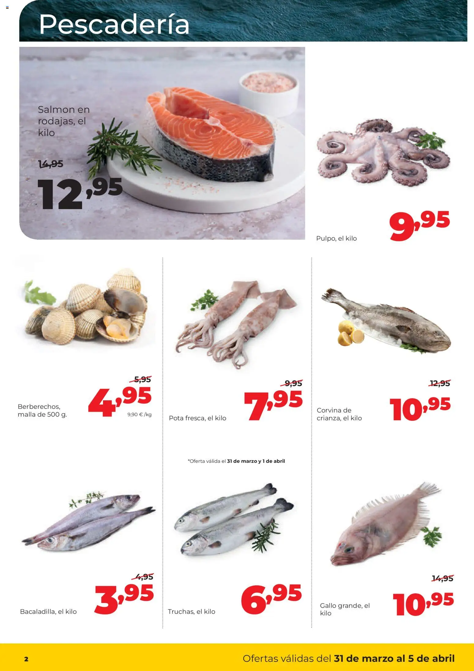 Alimerka folleto Castilla y León │ válido desde el 30.03.2026 | Página: 2