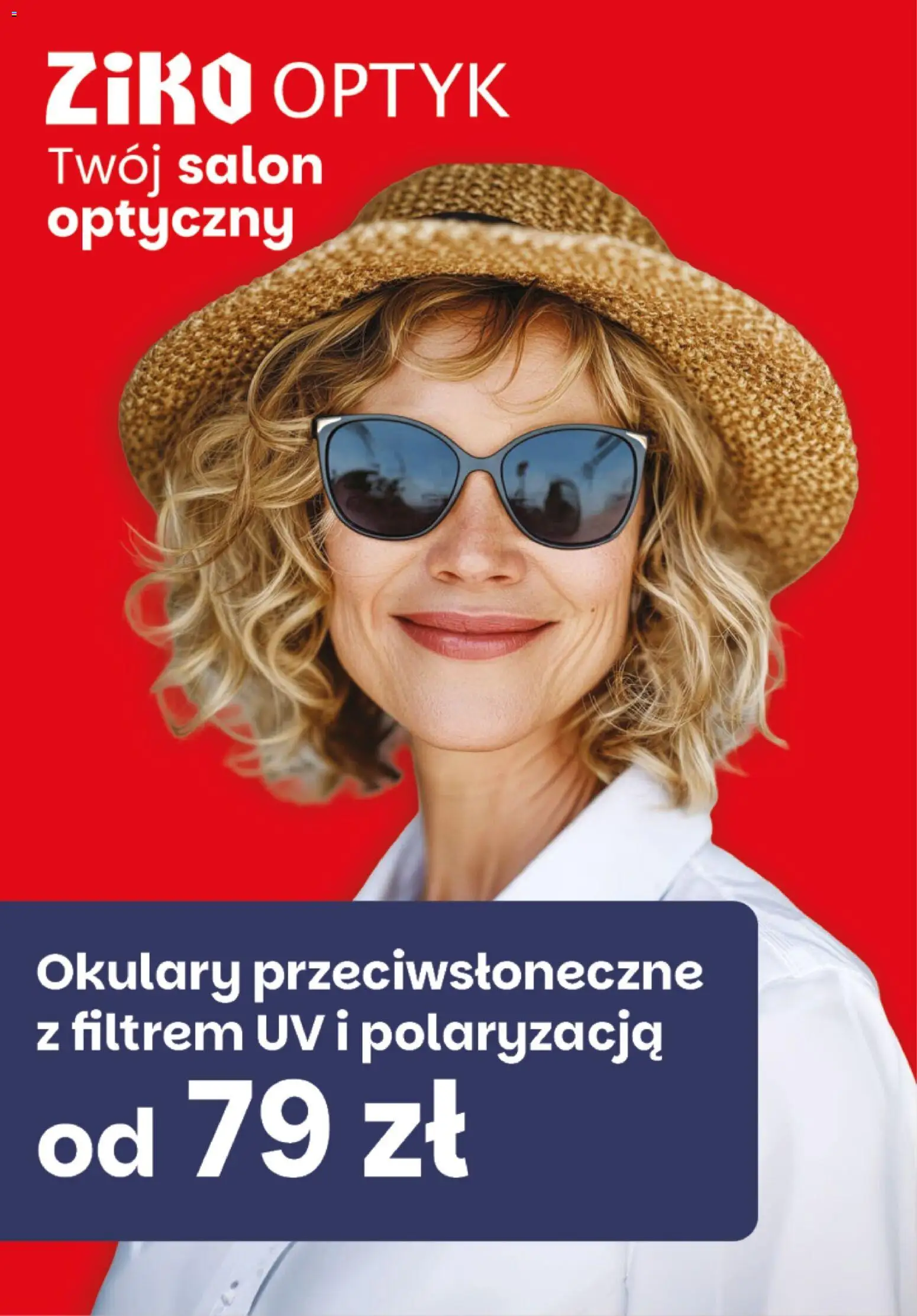 Ziko gazetka - Sun od 22.04.2026 | Strona: 16 | Produkty: Okulary, Okulary przeciwsłoneczne