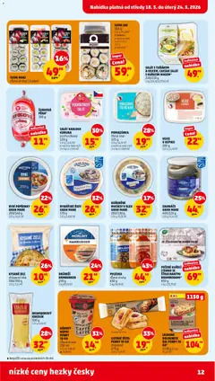 Náhled letáku Penny Market leták od 18.03.2026 | Strana: 12