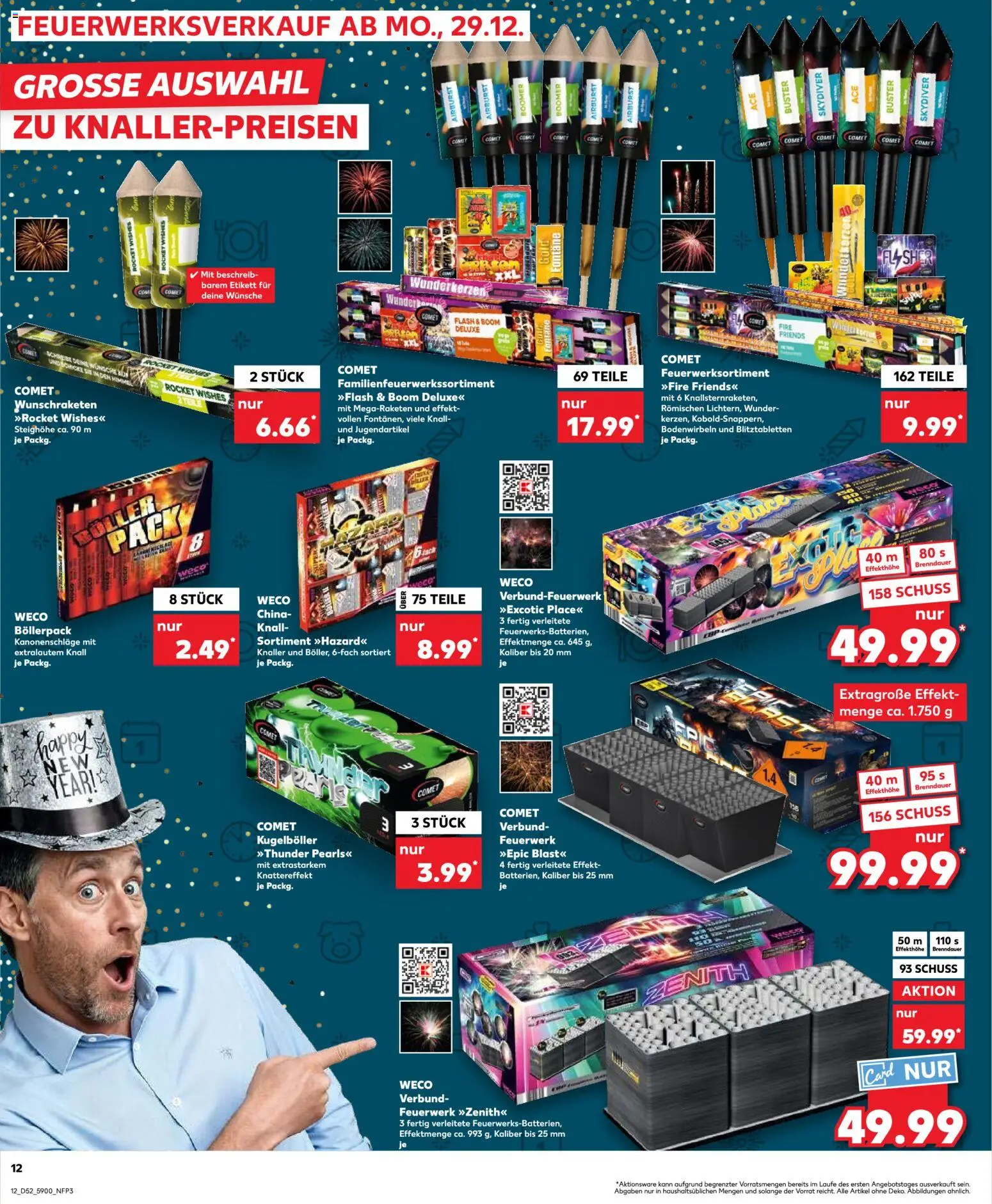 Kaufland prospekt Frankfurt (Oder)	 – gültig ab 28.12.2025 | Seite: 12