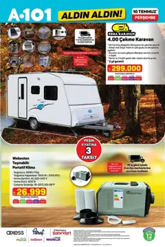 A101 Katalog Aldın Aldın - 10.07.2025 tarihinden itibaren geçerlidir | Sayfa: 10 | Ürünler: Kaşe, Banyo, Baharat, Öğütücü